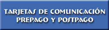 Tarjetas de Comunicación